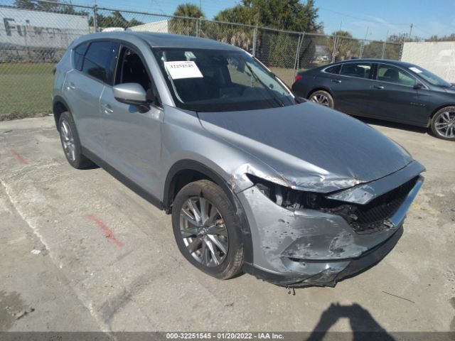 MAZDA CX-5 2021 jm3kfadm2m1317585