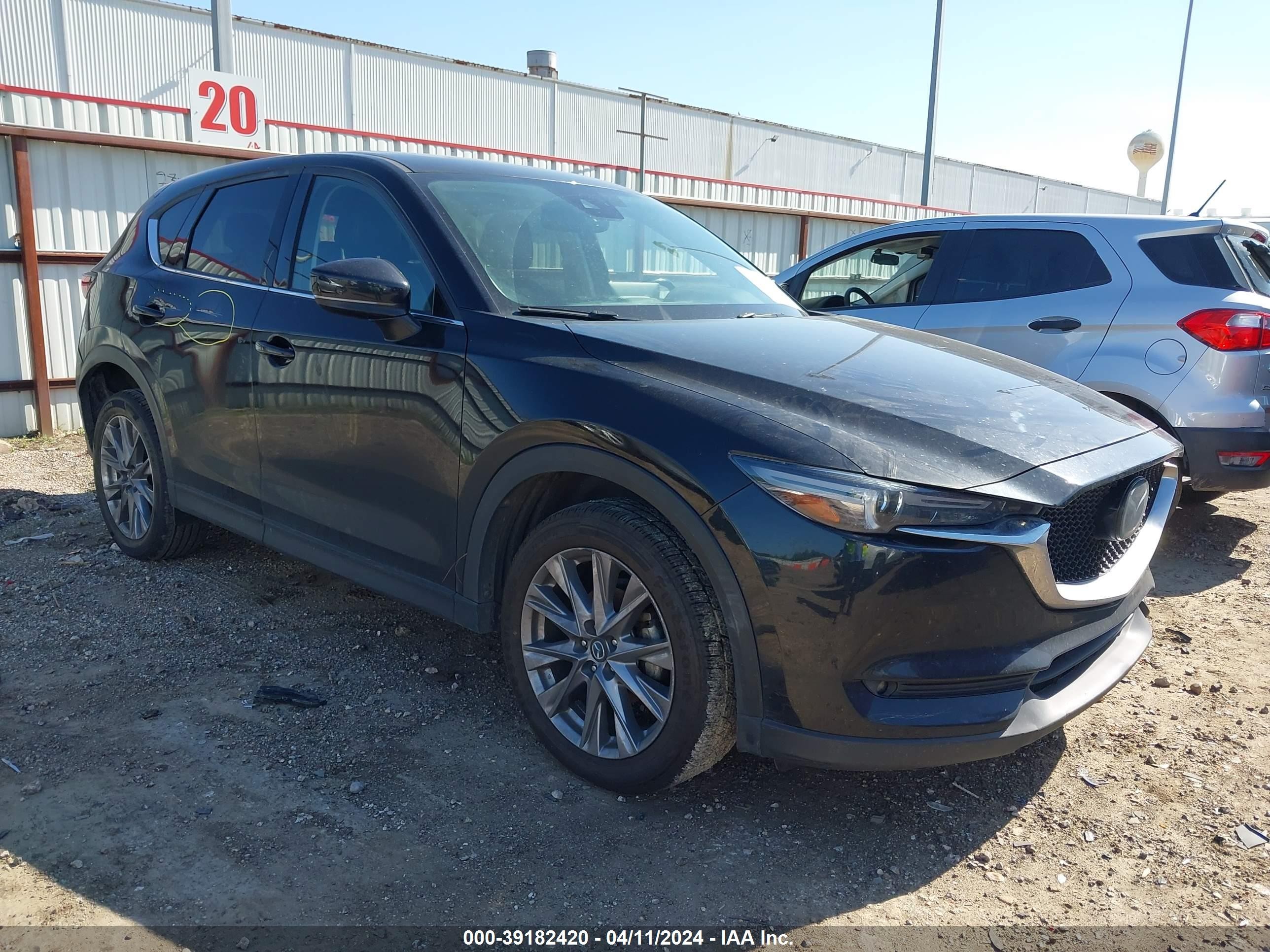 MAZDA CX-5 2021 jm3kfadm2m1319899