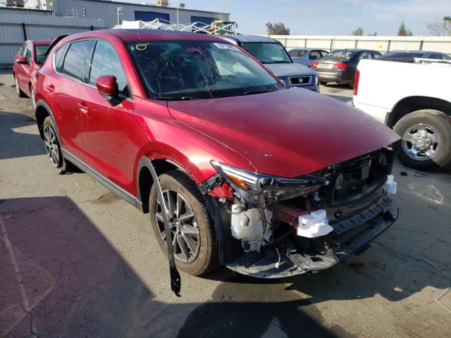 MAZDA CX-5 GRAND 2018 jm3kfadm3j0302501