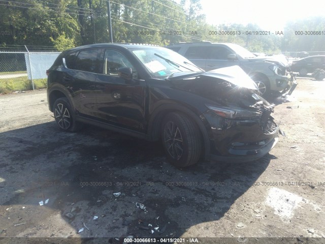 MAZDA CX-5 2018 jm3kfadm3j0308248