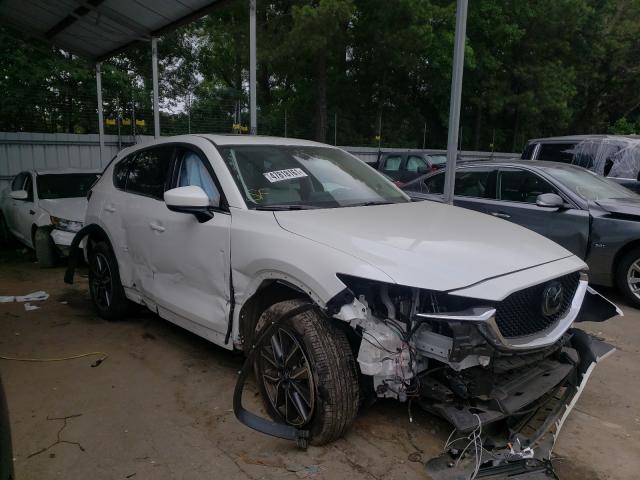 MAZDA CX-5 GRAND 2018 jm3kfadm3j0314017