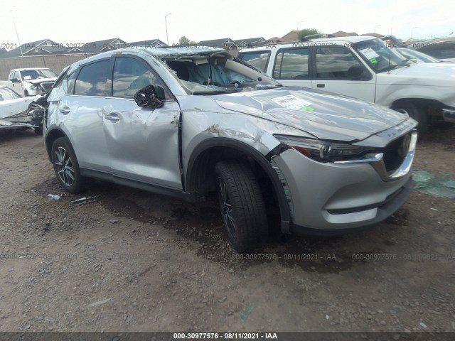 MAZDA CX-5 2018 jm3kfadm3j0318939