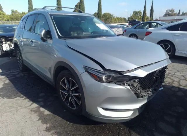 MAZDA CX-5 2018 jm3kfadm3j0320528