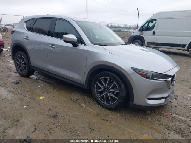 MAZDA CX-5 2018 jm3kfadm3j0332324