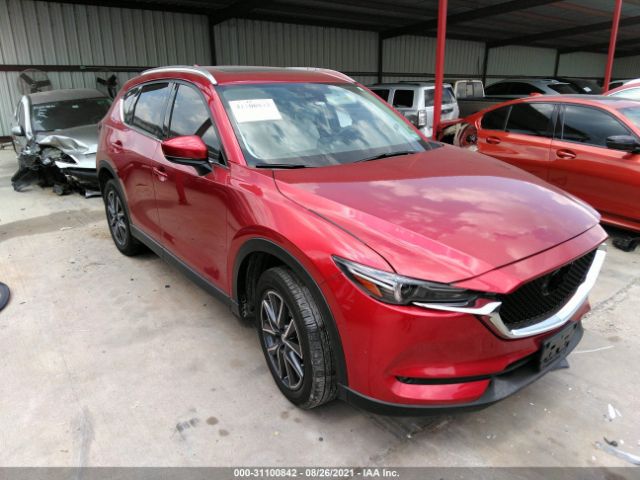 MAZDA CX-5 2018 jm3kfadm3j0344523