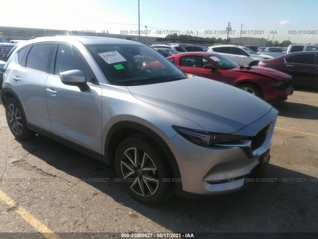 MAZDA CX-5 2018 jm3kfadm3j0346854