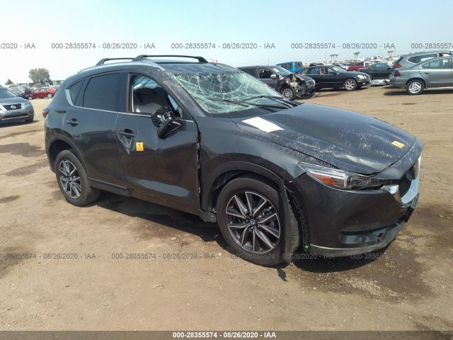 MAZDA CX-5 2018 jm3kfadm3j0406745