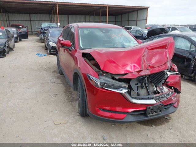 MAZDA CX-5 2018 jm3kfadm3j0424338