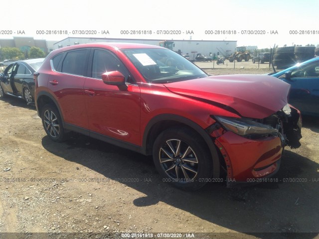 MAZDA CX-5 2018 jm3kfadm3j0431161