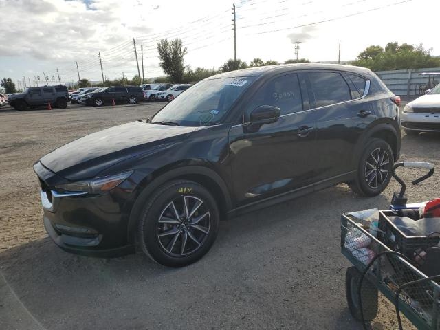 MAZDA CX-5 2018 jm3kfadm3j0472275