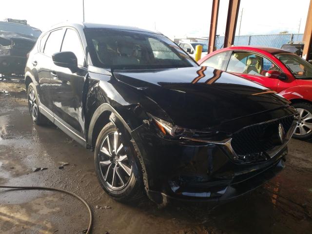 MAZDA CX-5 GRAND 2018 jm3kfadm3j1345391