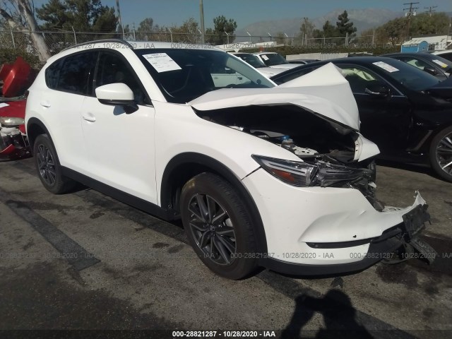 MAZDA CX-5 2018 jm3kfadm3j1345472