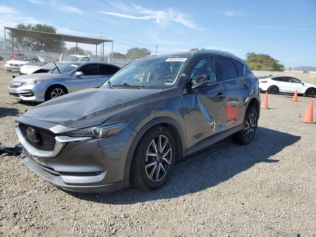 MAZDA CX-5 GRAND 2018 jm3kfadm3j1349439