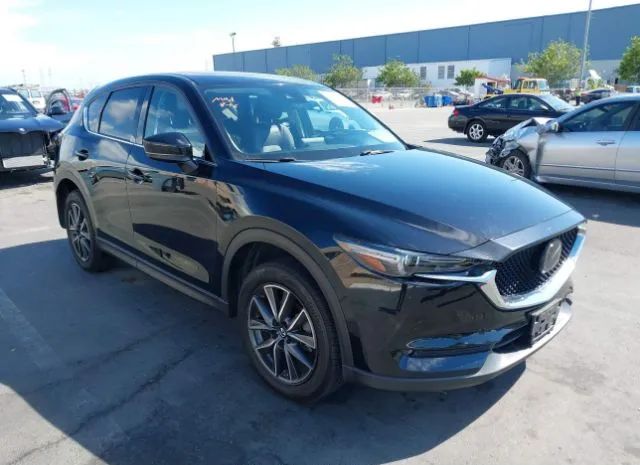 MAZDA CX-5 2018 jm3kfadm3j1357377