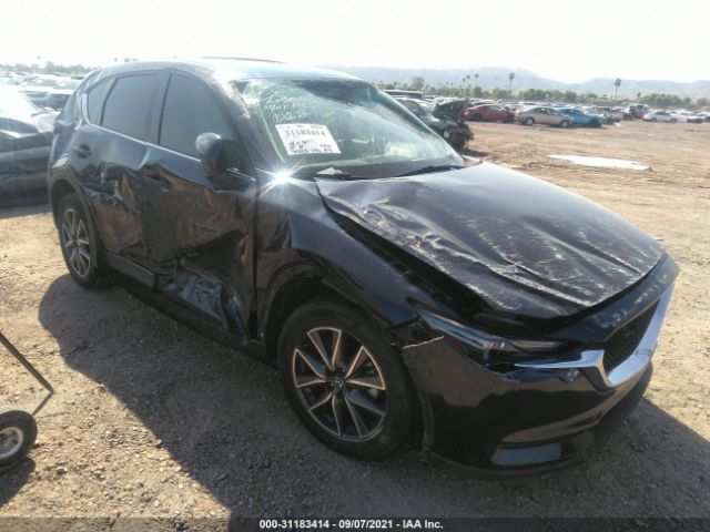 MAZDA CX-5 2018 jm3kfadm3j1384854