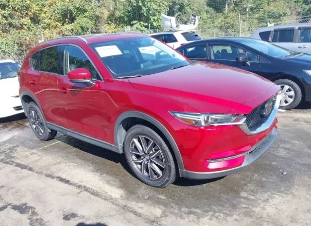 MAZDA CX-5 2018 jm3kfadm3j1397765