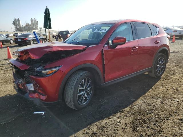 MAZDA CX-5 2018 jm3kfadm3j1469659