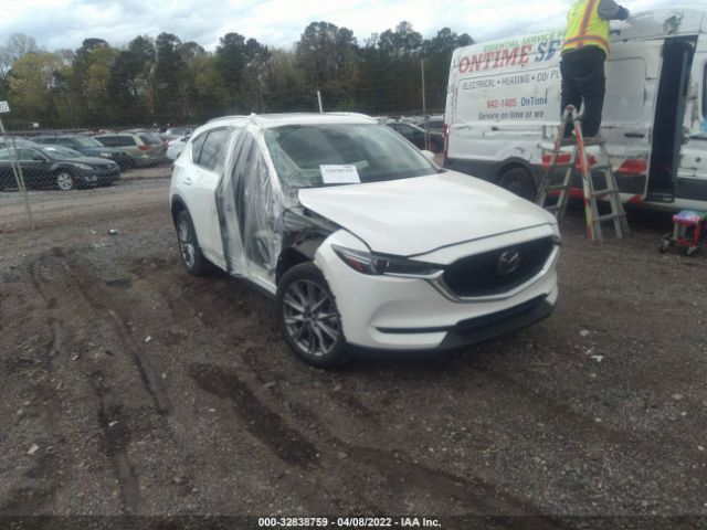 MAZDA CX-5 2019 jm3kfadm3k0520231