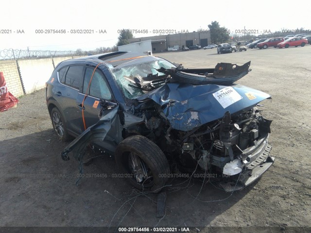 MAZDA CX-5 2019 jm3kfadm3k0520536