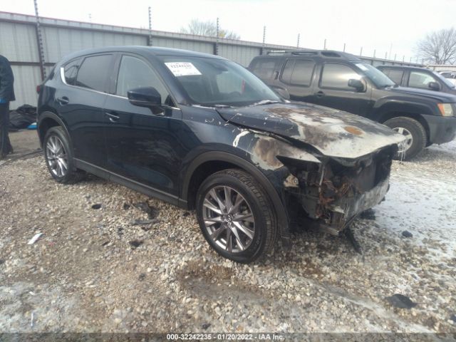 MAZDA CX-5 2019 jm3kfadm3k0547977