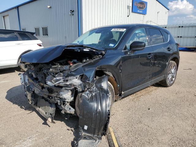 MAZDA CX-5 GRAND 2019 jm3kfadm3k0605604