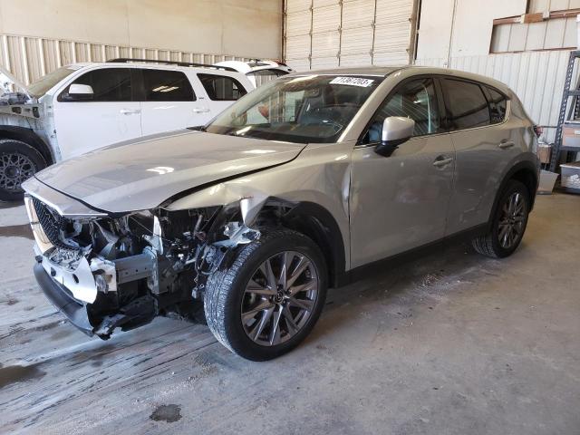 MAZDA CX-5 2019 jm3kfadm3k0612794