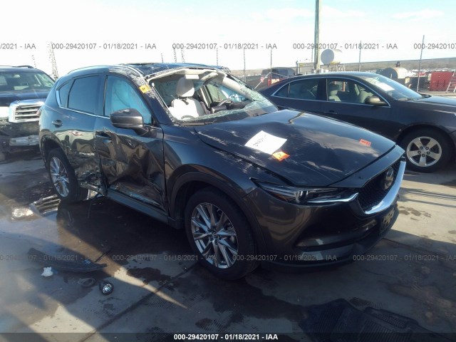 MAZDA CX-5 2019 jm3kfadm3k0613668