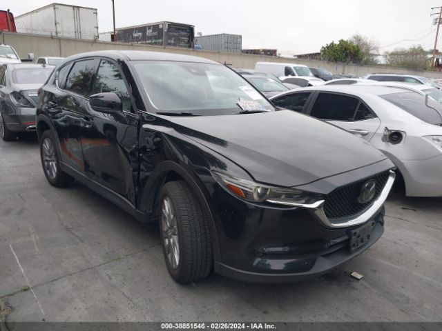 MAZDA CX-5 2019 jm3kfadm3k0617204