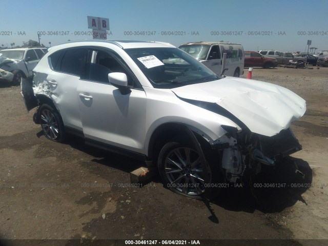 MAZDA CX-5 2019 jm3kfadm3k1510048