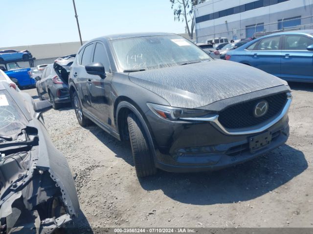 MAZDA CX-5 2019 jm3kfadm3k1547875