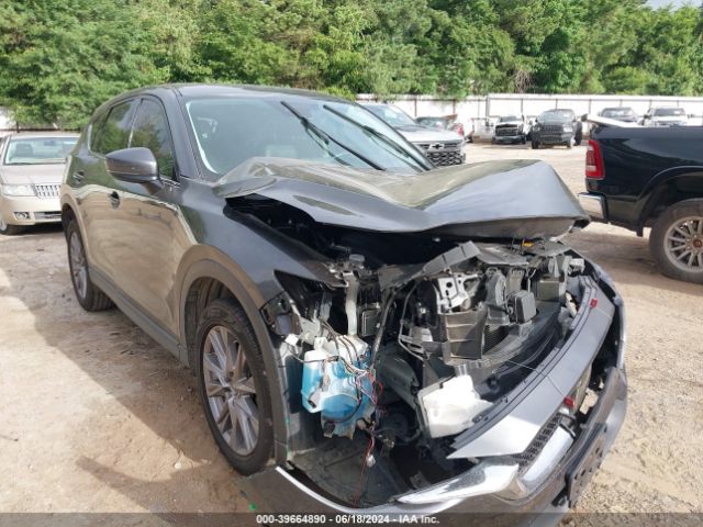 MAZDA CX-5 2019 jm3kfadm3k1562957