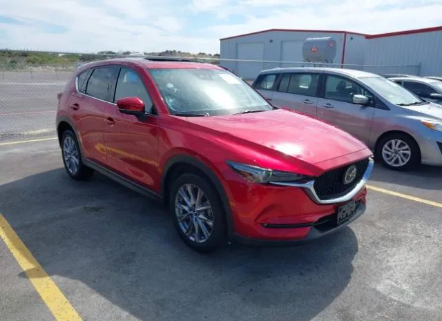 MAZDA CX-5 2019 jm3kfadm3k1586305