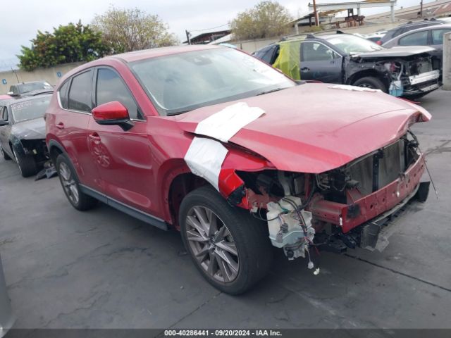 MAZDA CX-5 2019 jm3kfadm3k1642016