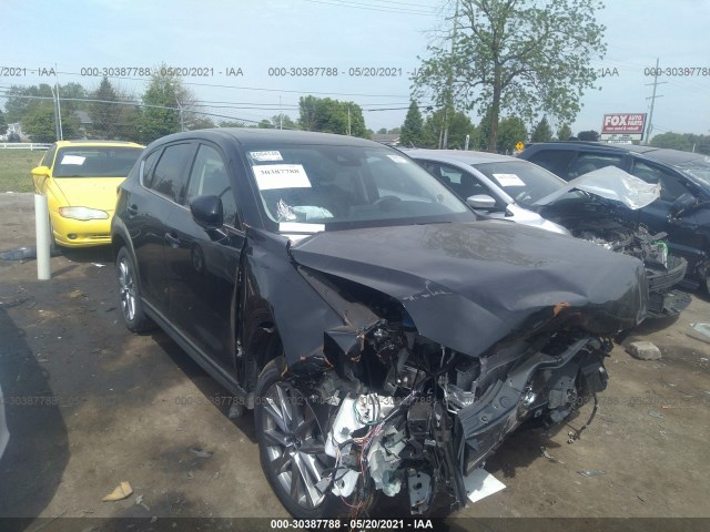 MAZDA CX-5 2020 jm3kfadm3l0731673