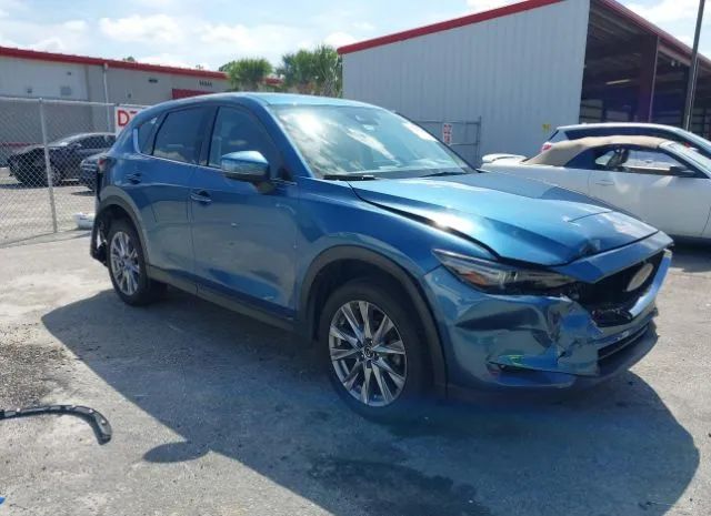 MAZDA CX-5 2020 jm3kfadm3l0763300