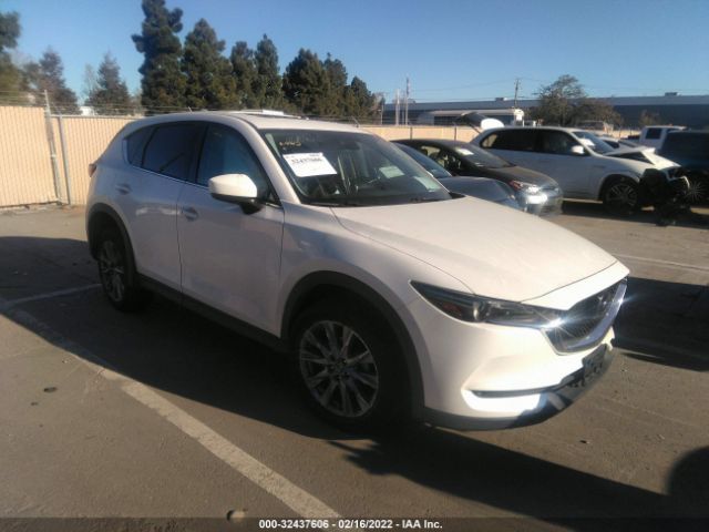 MAZDA CX-5 2020 jm3kfadm3l0771798