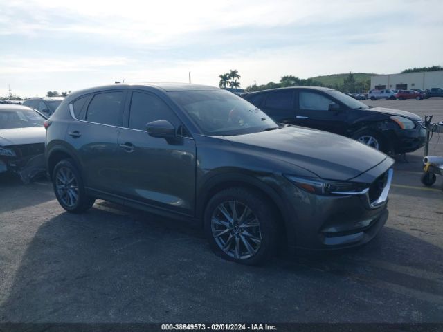 MAZDA CX-5 2020 jm3kfadm3l0780422