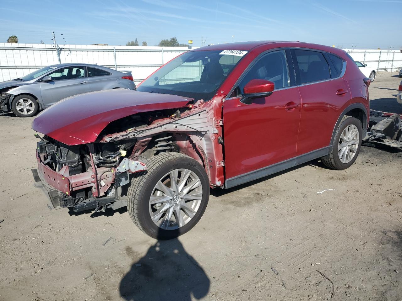 MAZDA CX-5 2020 jm3kfadm3l1836577