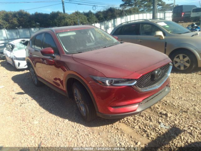 MAZDA CX-5 2021 jm3kfadm3m0304320