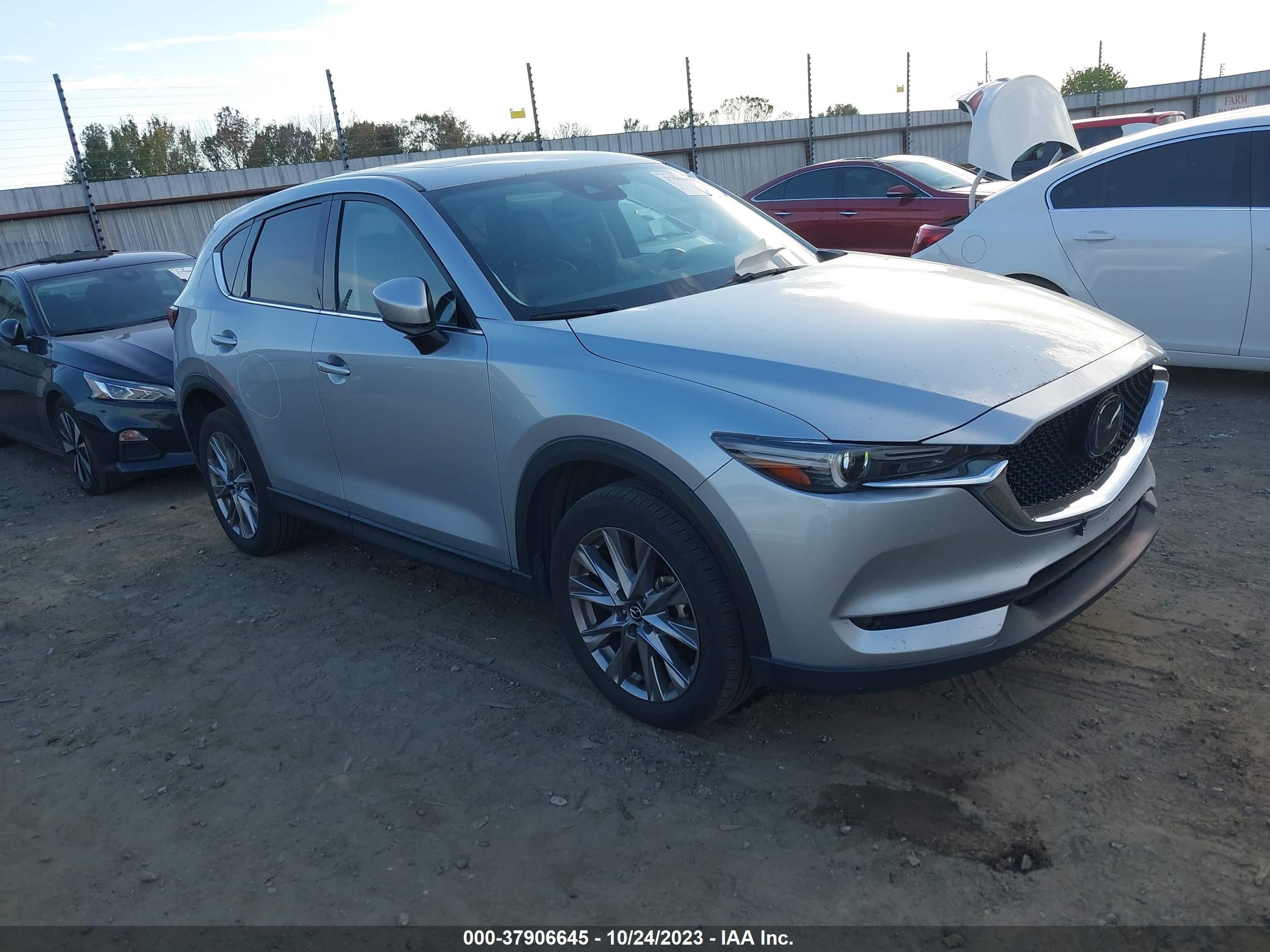 MAZDA CX-5 2021 jm3kfadm3m0387764