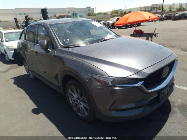 MAZDA CX-5 2021 jm3kfadm3m0406250