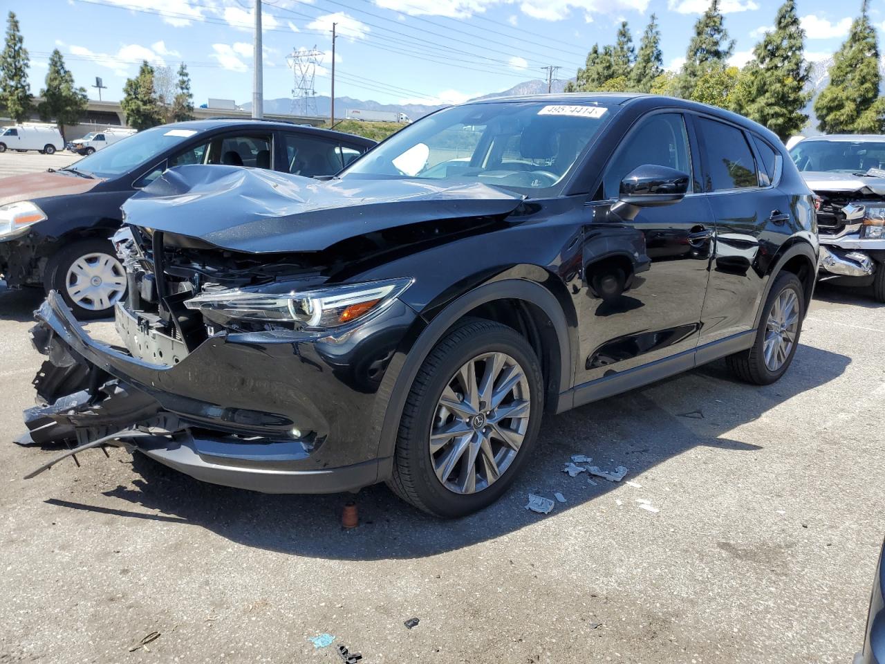 MAZDA CX-5 2021 jm3kfadm3m0482504