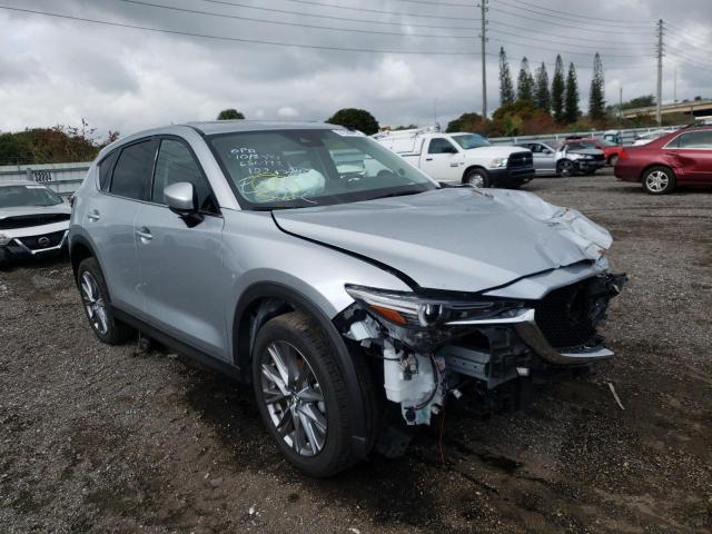 MAZDA CX-5 GRAND 2021 jm3kfadm3m1317501