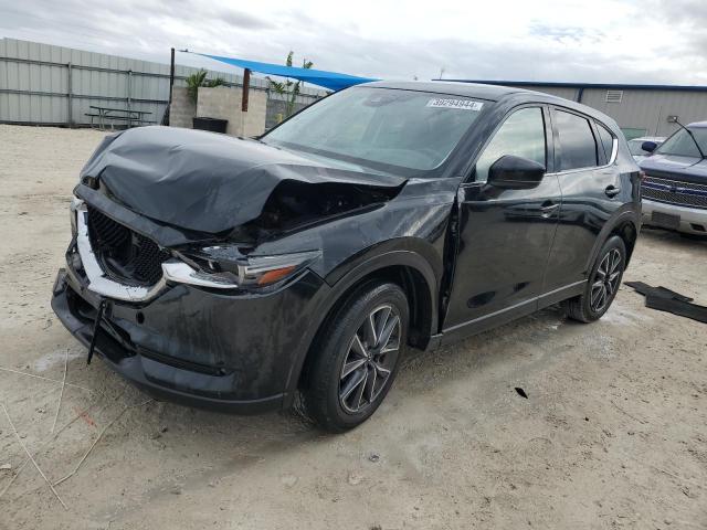 MAZDA CX-5 2018 jm3kfadm4j0326175