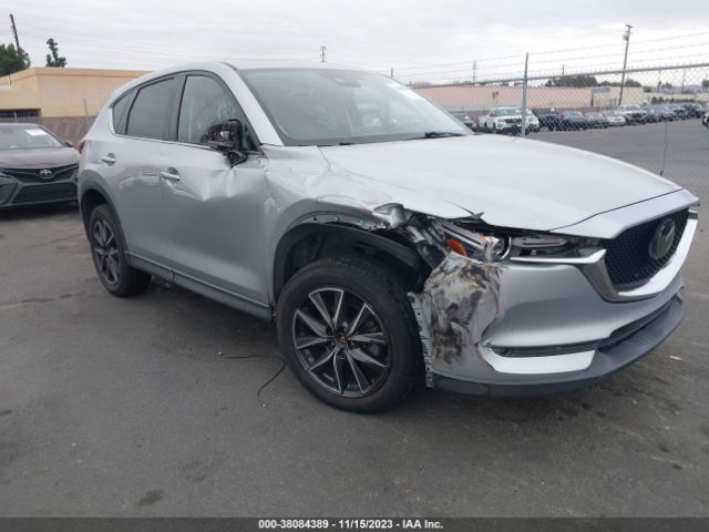 MAZDA CX-5 2017 jm3kfadm4j0328671