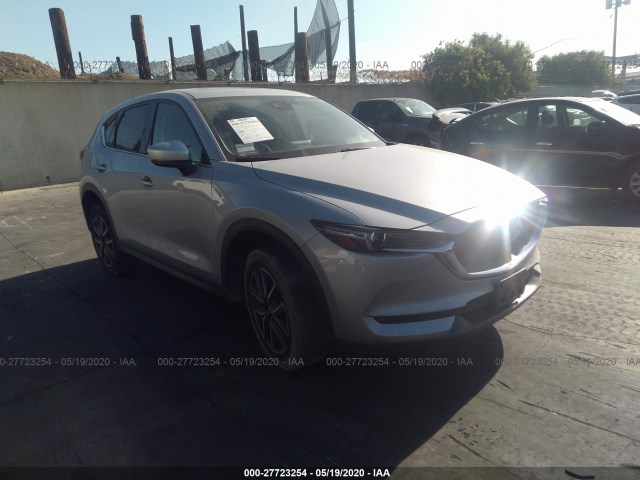 MAZDA CX-5 2018 jm3kfadm4j0348886