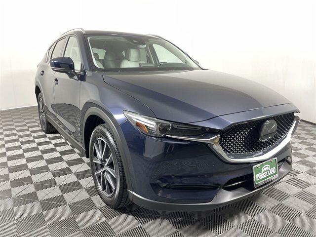 MAZDA CX-5 2018 jm3kfadm4j0380057