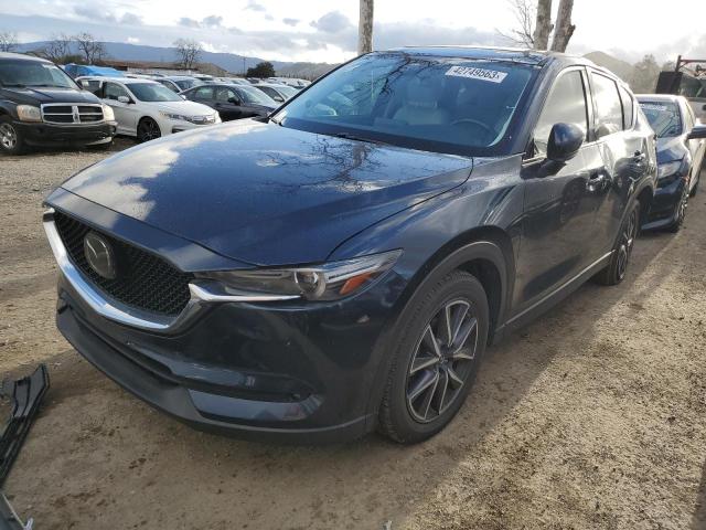 MAZDA CX-5 GRAND 2018 jm3kfadm4j0413722