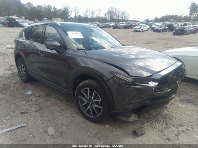 MAZDA CX-5 2018 jm3kfadm4j0473922