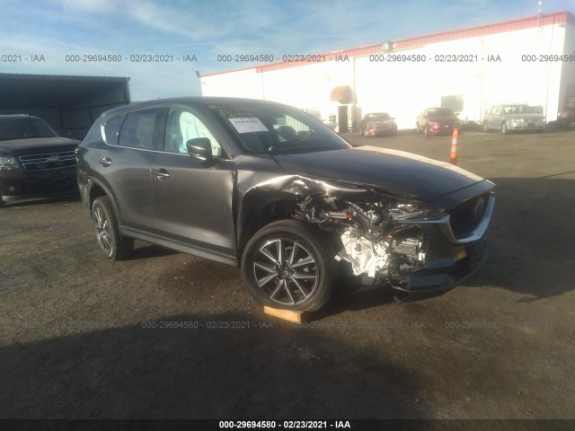 MAZDA CX-5 2018 jm3kfadm4j1308480